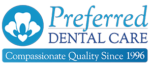 Preferred Dental Care logo
