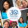 Collage of smiling doctors and patients