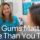 Doctor smiling talking with patient