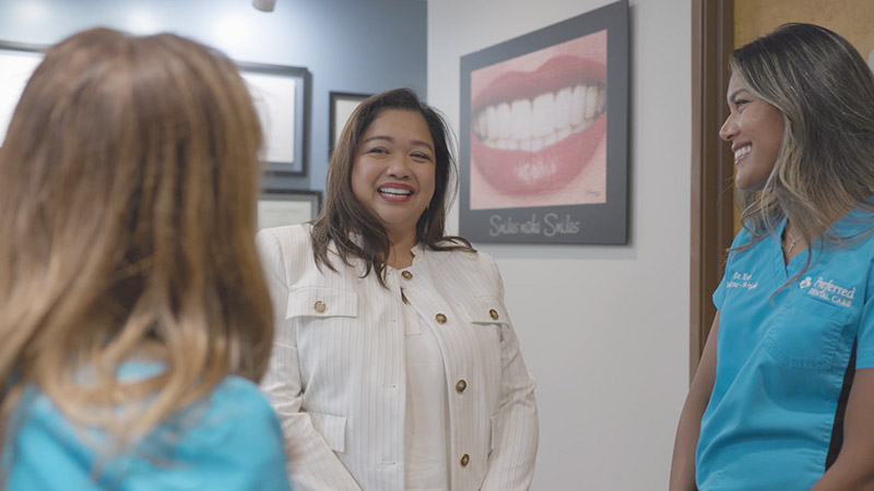Preferred Dental Patient Testimonials | Real Experiences With Our Doctors & Team