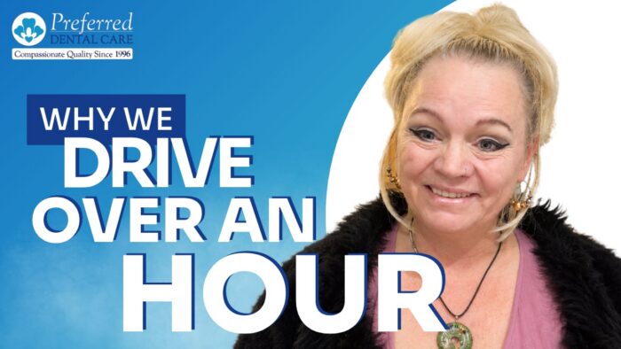 Why This Family Drives an Hour to See Their Dentist
